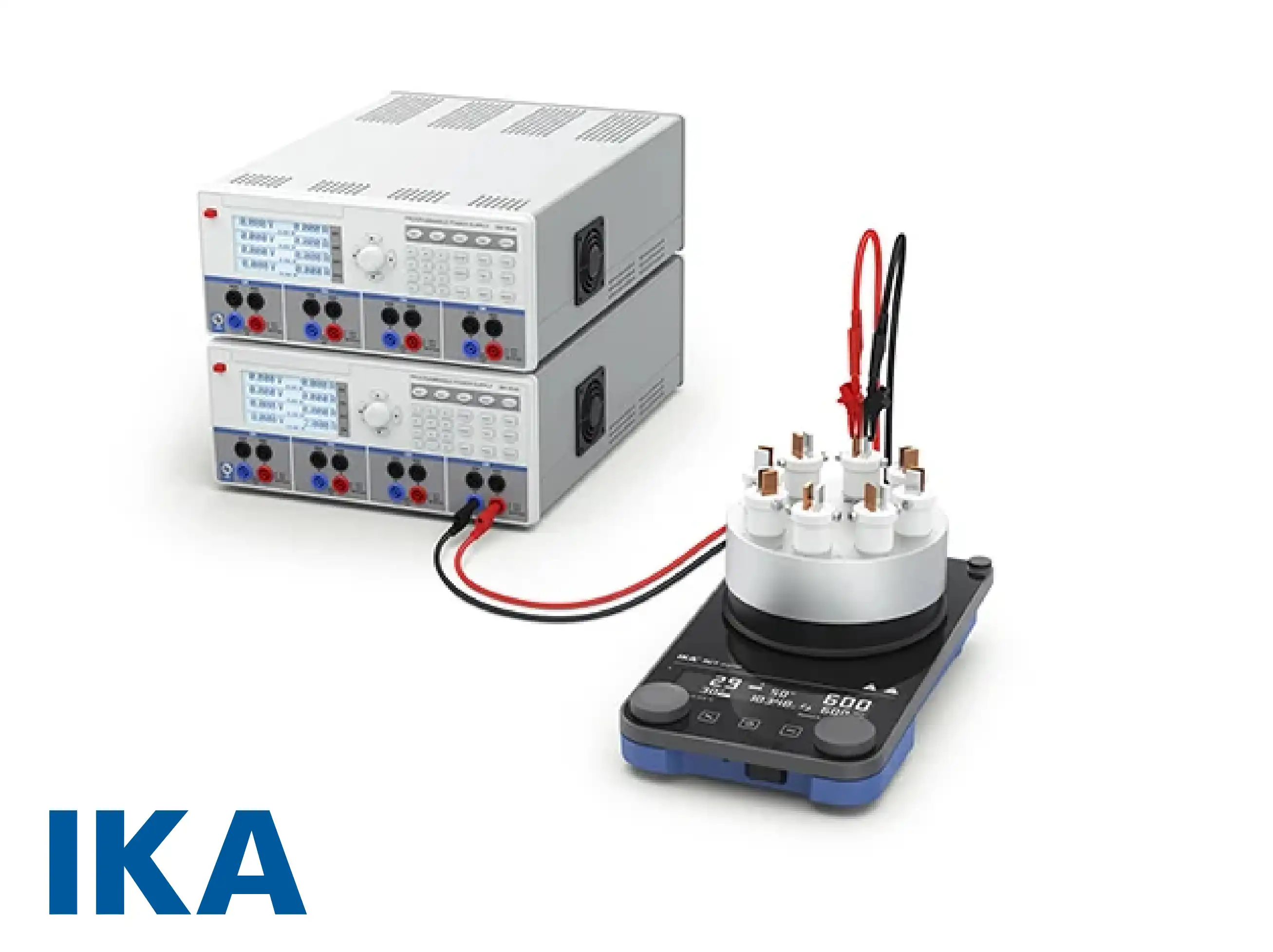 IKA Screening System